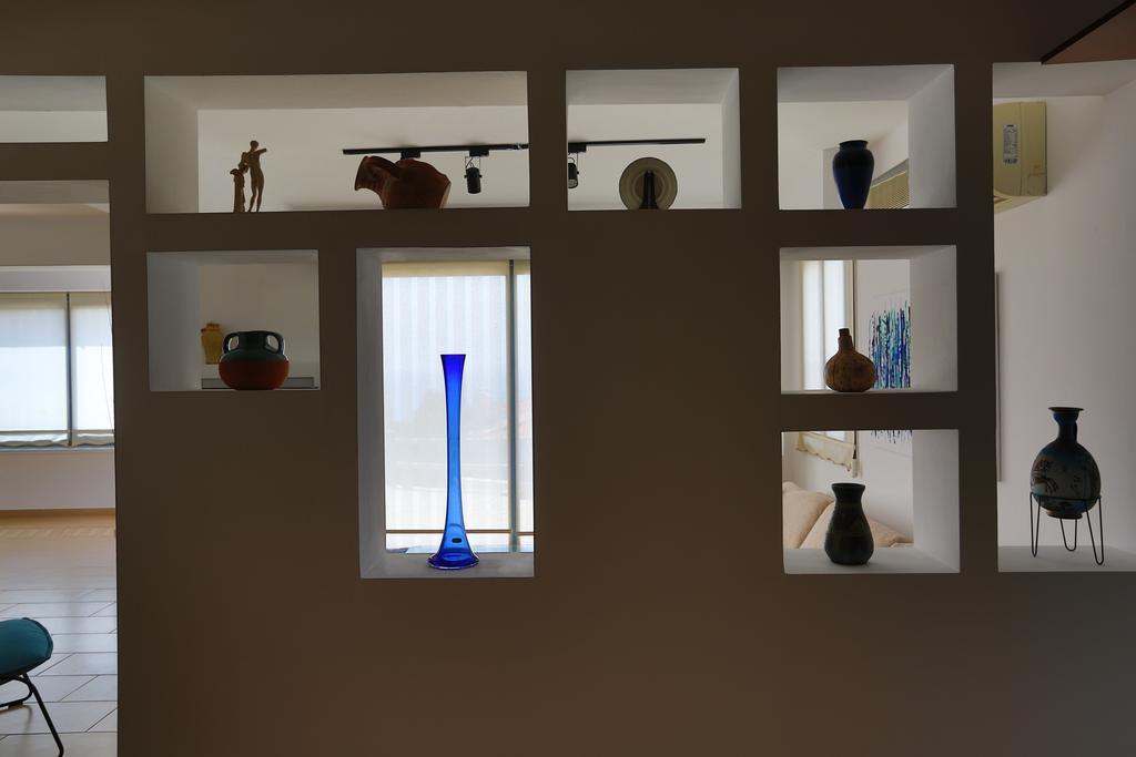 Villa Infinite Blu パ フォス エクステリア 写真